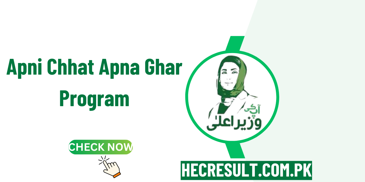 Apni Chhat Apna Ghar Program