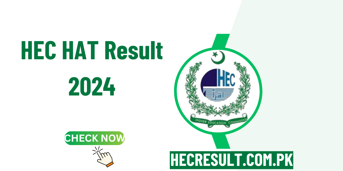 HEC HAT Result 2024