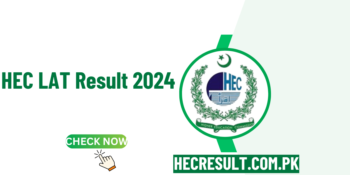 HEC LAT Result 2024