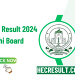 SSC Part 2 Result 2024 Karachi Board