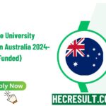 Macquarie University Scholarships in Australia 2024-25 (Funded)